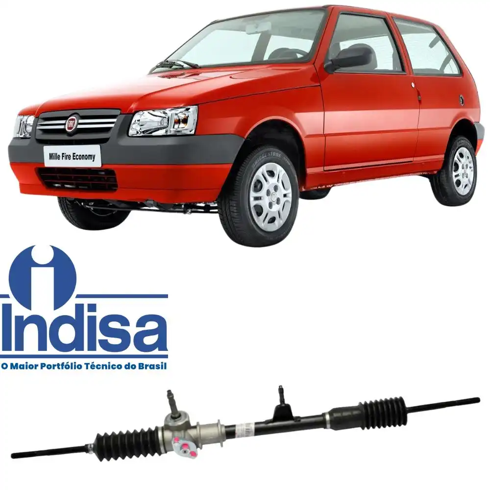 CAIXA DIRECAO FIAT 1993 A 2010 C/PINO