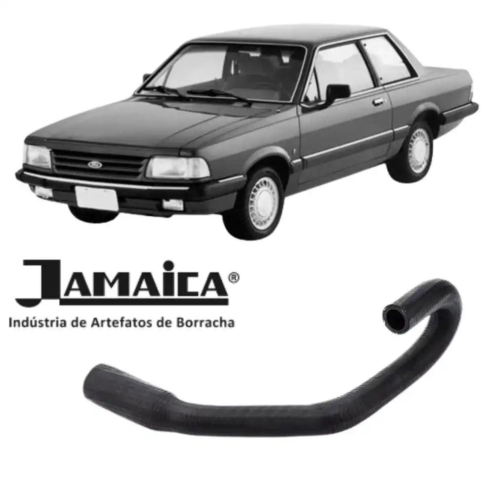 MANGUEIRA BOMBA DAGUA DEL REY BELINA PAMPA 1.6 GASOLINA