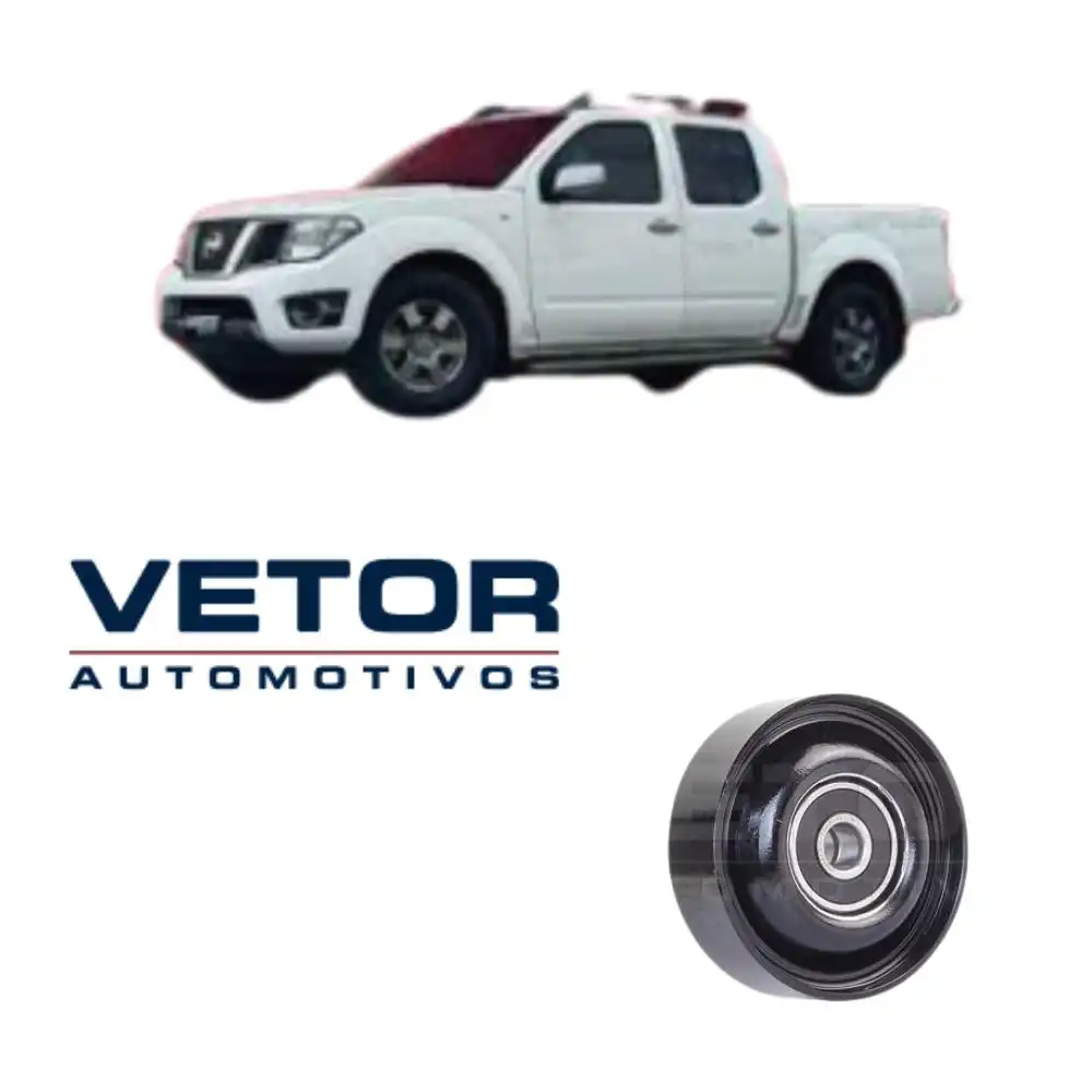 POLIA ALTERNADOR FRONTIER 2.5 2008 A 2016