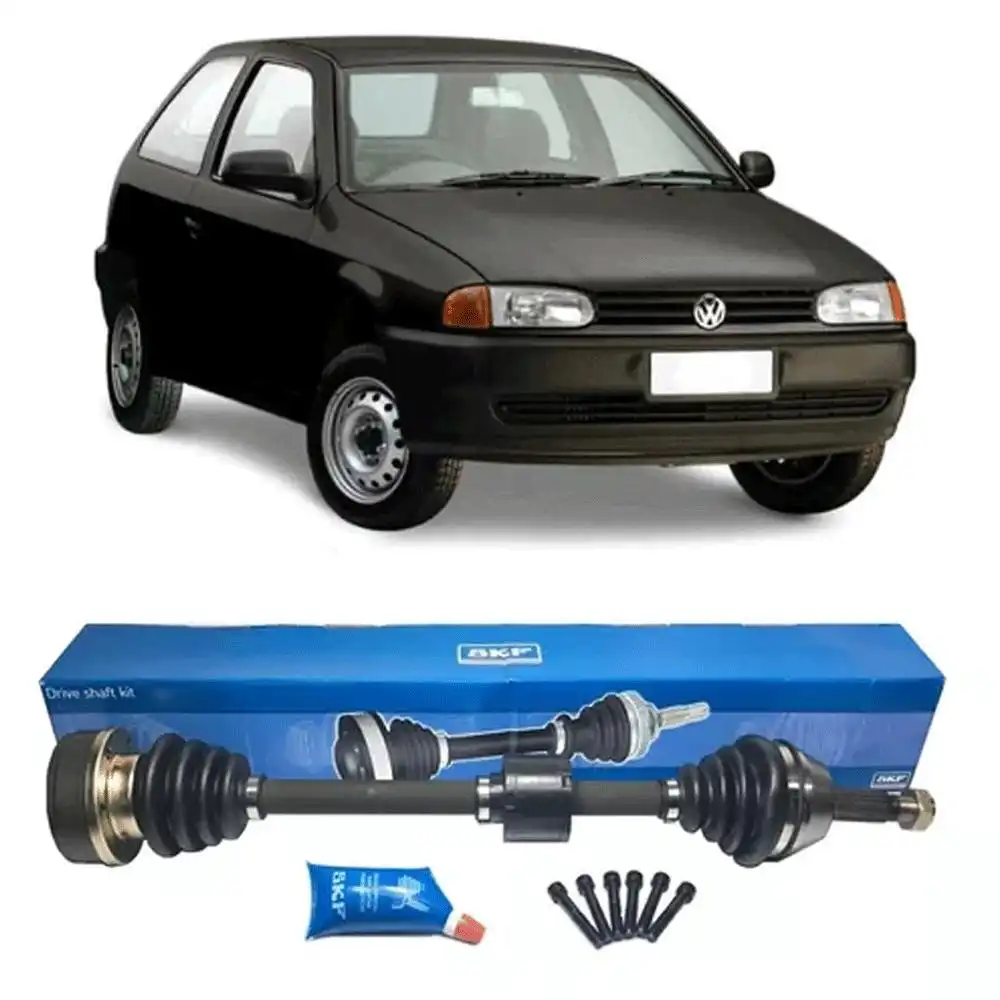 SEMI EIXO GOL 1.0 MI 97/ DIR