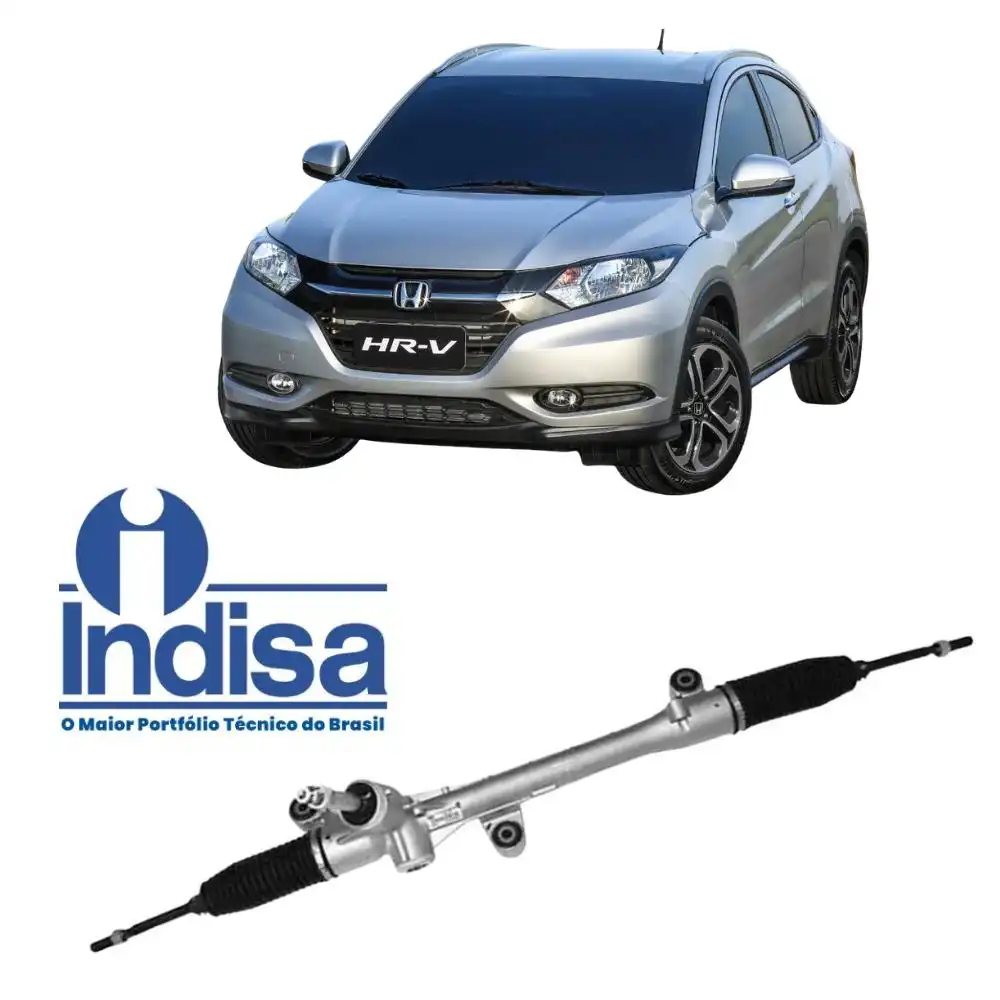 CAIXA DIRECAO HIDRAULICA HONDA HR-V 2016 ACIMA