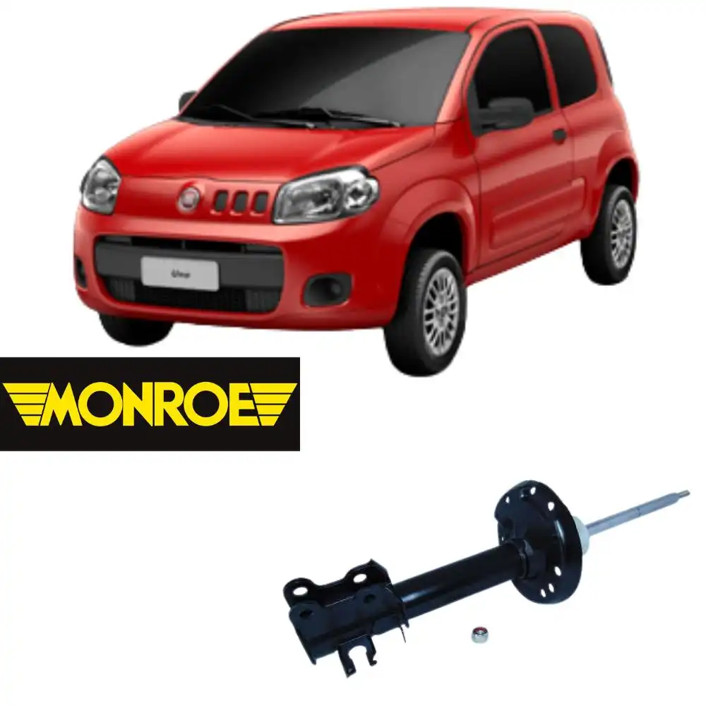AMORTECEDOR DIANTEIRO FIAT UNO VIVACE 2010/ DIREITO
