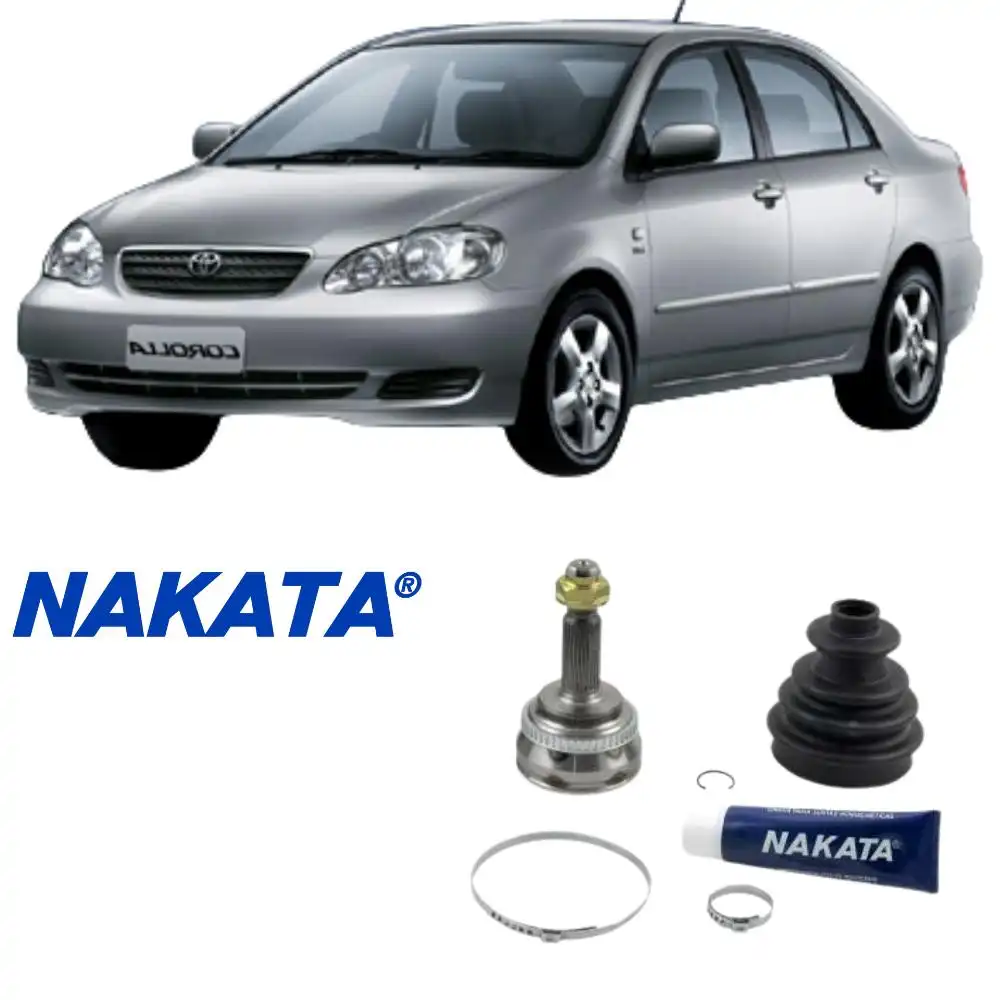 JUNTA HOMOC TOYOTA COROLLA 1.6 1.8 2002 A 2008 AUT TRAVA INT