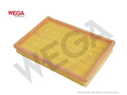 FILTRO AR MOTOR FIESTA 1.0 1.3 1.4 1.6 1997 A 2001