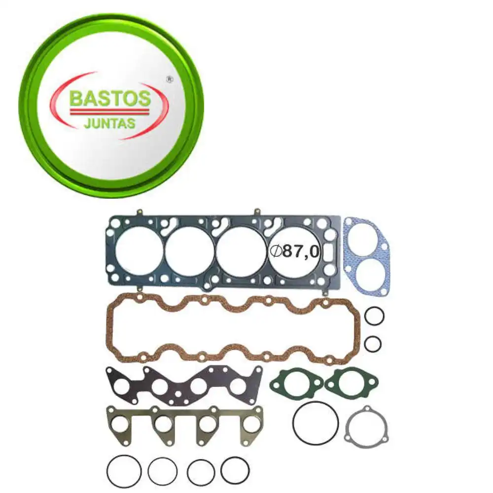 JUNTA MOTOR MONZA 1.8 8V ETANOL 1984 A 1994 METAL