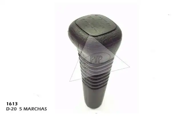 MANOPLA ALAVANCA CAMBIO D-20 5 MARCHAS