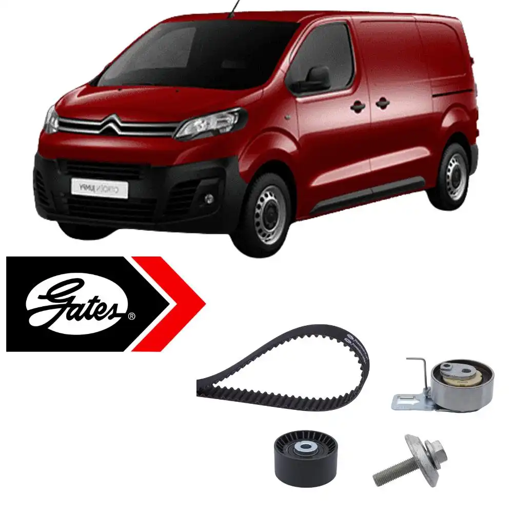 KIT CORREIA DENTADA JUMPY 1.6 8V 2016 A 2022