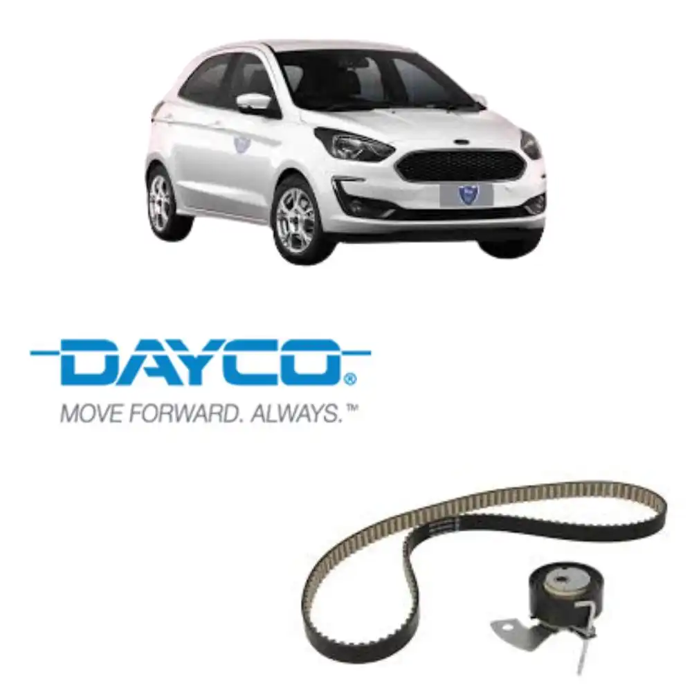 KIT CORREIA DENTADA KA 1.5 12V DRAGON 2018 A 2021