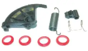 CATRACA EMBREAGEM ESCORT 1984 A 1992 (COMPLETA)