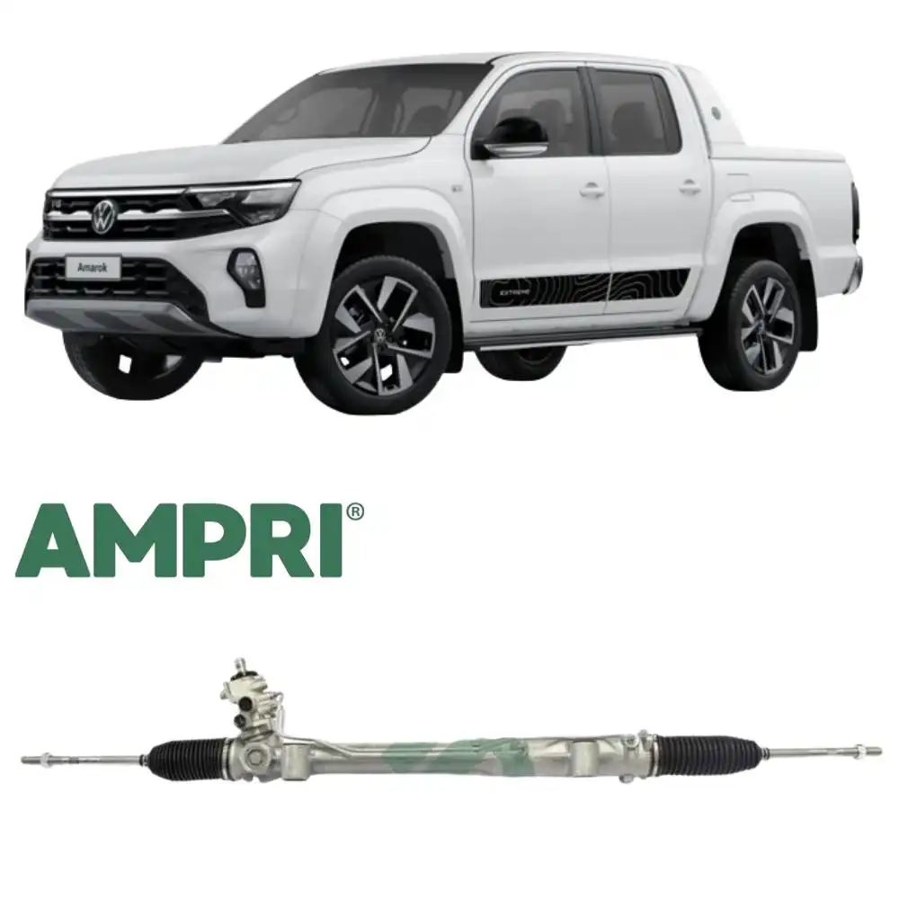CAIXA DIRECAO AMAROK 2.0 16V 2010 A 2024 HIDRAULICA