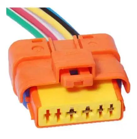 CHICOTE BOMBA INJ 6 VIAS 4 FIOS FIAT DUCATO DOBLO