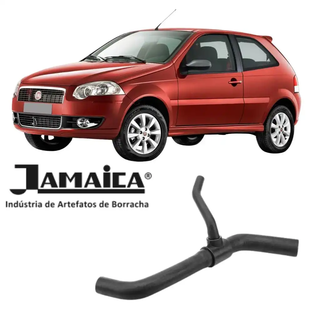 MANGUEIRA RADIADOR FIAT PALIO 1.8 2007 A 2010 INFERIOR