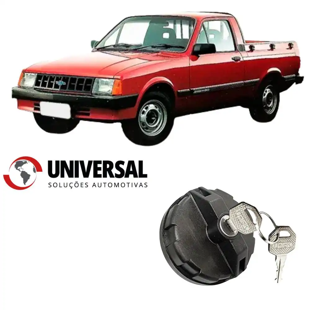 TAMPA TANQUE CHEVY 500