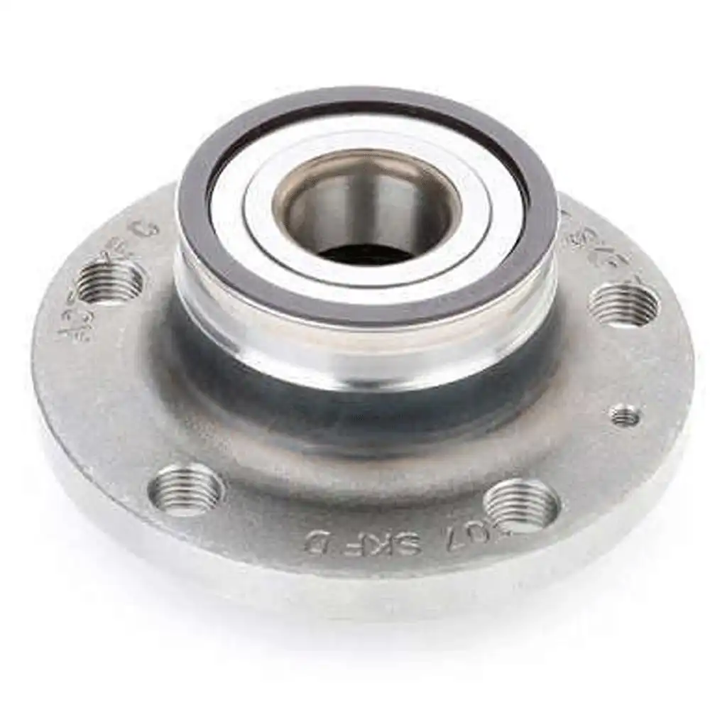 CUBO RODA TRAS POLO 02/ FOX CROSSFOX 5 FUROS C/ABS C/ ROLAME