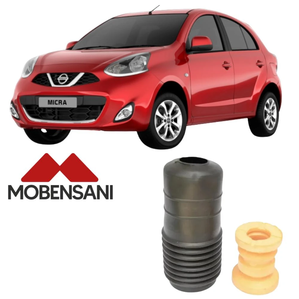 COXIM AMORTECEDOR DIANTEIRO ONIX 2019 A 2022 COM ROLAMENTO
