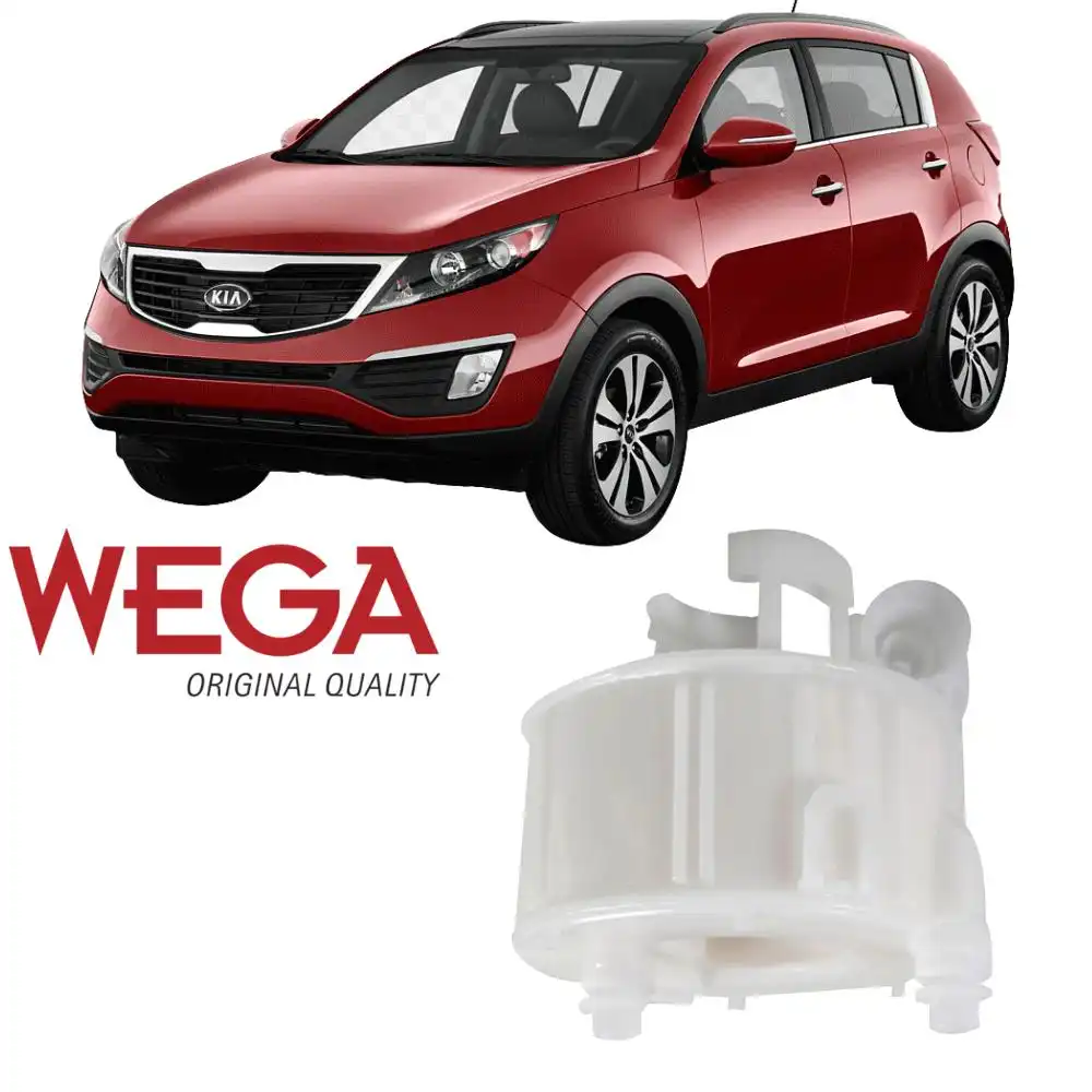 FILTRO COMBUSTIVEL HYUNDAI SANTA FE 3.3 V6 24V 2013/