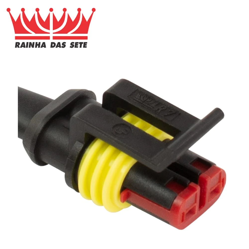 CHICOTE BOBINA FIAT UNO 2 VIAS