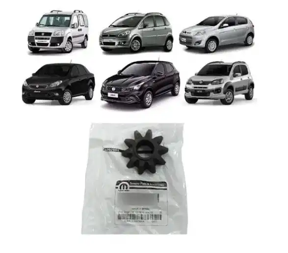 ENGRENAGEM CAIXA SATELITE DOBLO 2002 A 2009