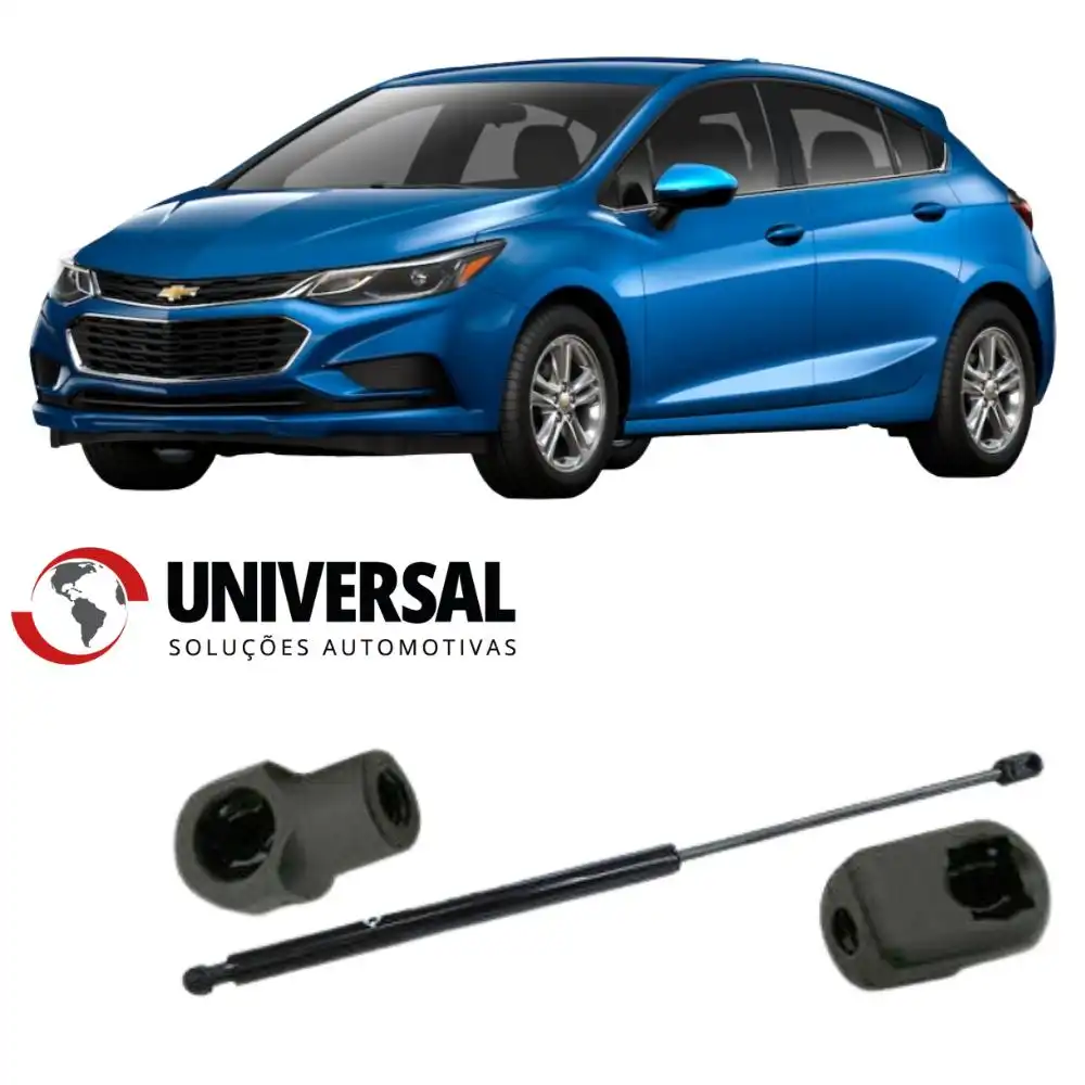 AMORTECEDOR TAMPA CRUZE HATCH 12/16 TDS
