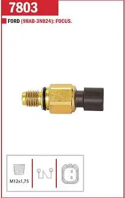 INTER DIRECAO HIDRAULICA FOCUS