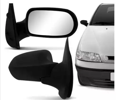 ESPELHO EXT FIAT PALIO 01/03 2PTS DIR FIXO