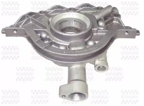 BOMBA OLEO FIESTA KA 1.0 99/ ZETEC/ ROCAN (RANHURAS)