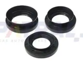 KIT RETENTOR DIFERENCIAL TOYOTA HILUX 05/ DIANT DIR E ESQ