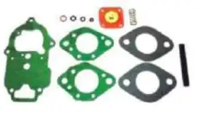 JUNTA CARBURADOR FIAT 147 UNO MILLE MOT 1050 C/DIAFRAGMA WEB