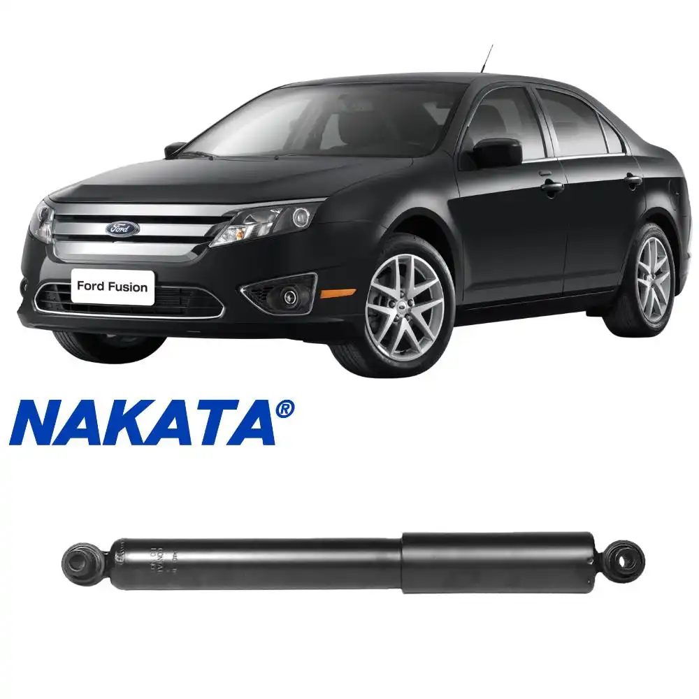 AMORTECEDOR TRASEIRO FUSION 2006 A 2012