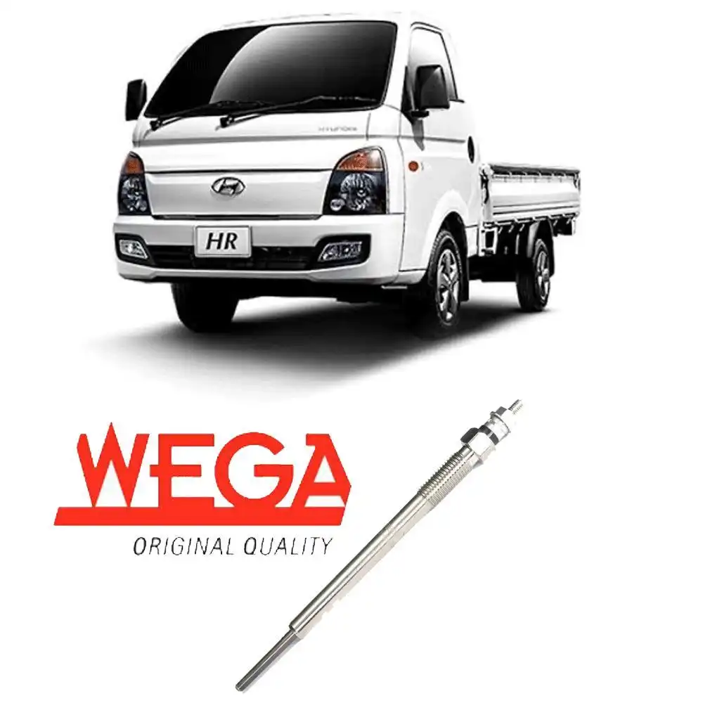 VELA AQUECEDORA HYUNDAI HR 2.5 DIESEL 2013/