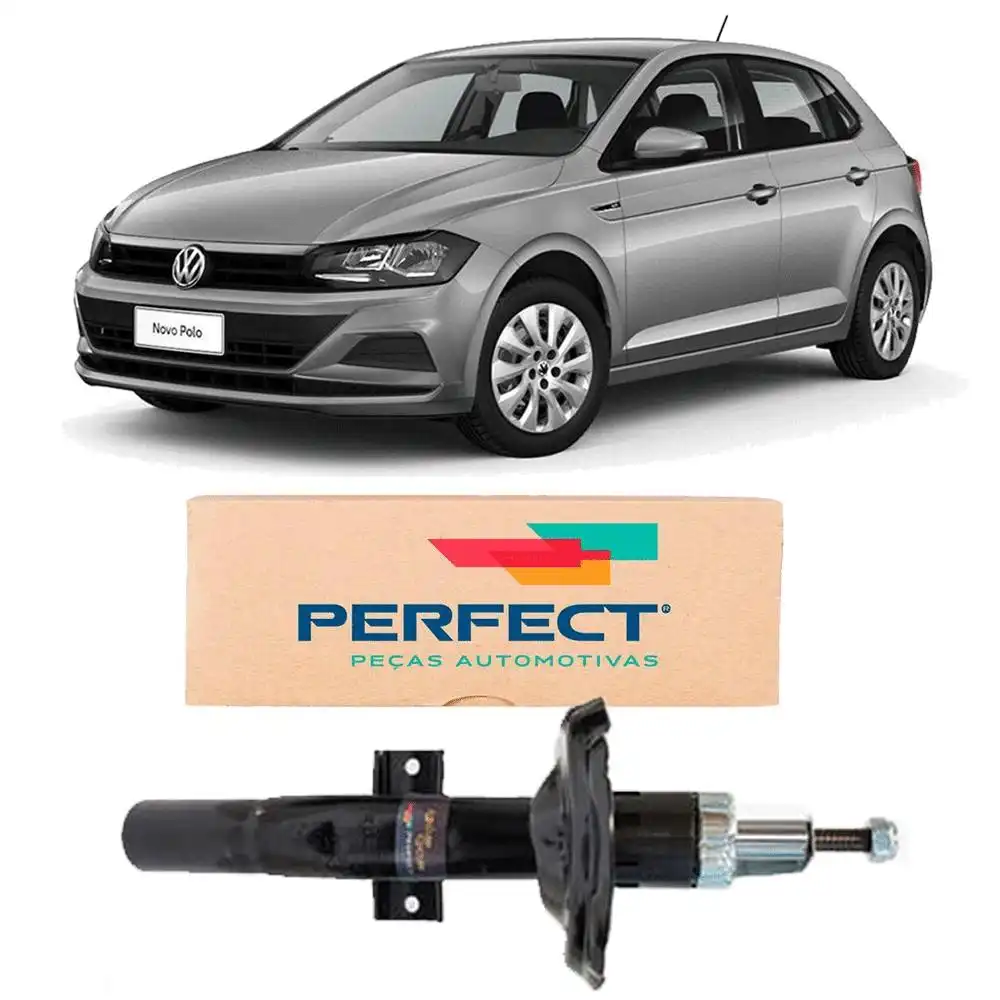 AMORTECEDOR DIANTEIRO POLO 2017 ACIMA