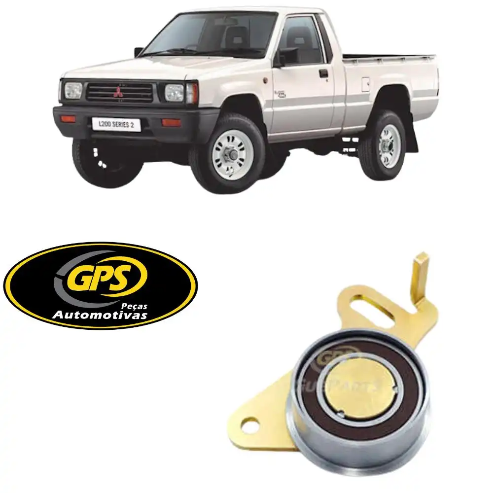 TENSOR CORREIA DENTADA L-200 2.5 8V 1991 A 2012