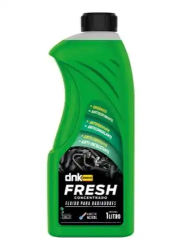 ADITIVO RADIADOR CONCENTRADO VERDE