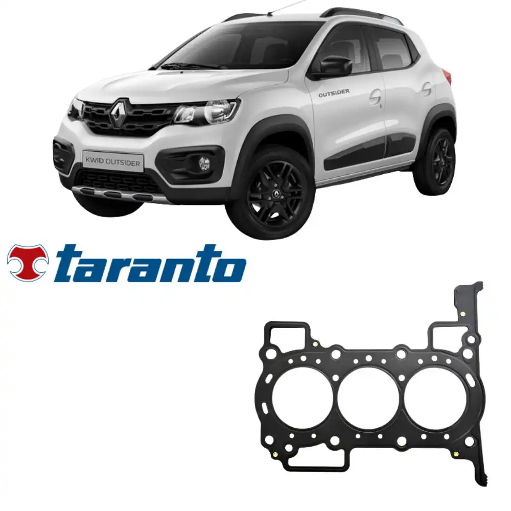 JUNTA CABECOTE RENAULT KWID 1.0 12V 2017 EM DIANTE METALICA