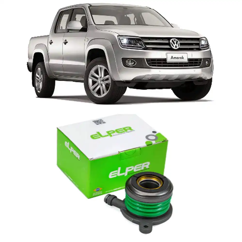 ATUADOR EMBREAGEM AMAROK 2.0 16V 2010 ACIMA