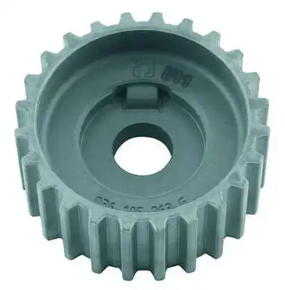 ENGRENAGEM VIRABREQUIM GOL POLO AT 1.0 16V 2002 A 2006