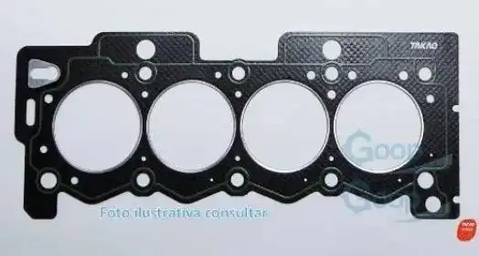 JUNTA CABECOTE NISSAN FRONTIER 2.5 16V 08/11 3PIC