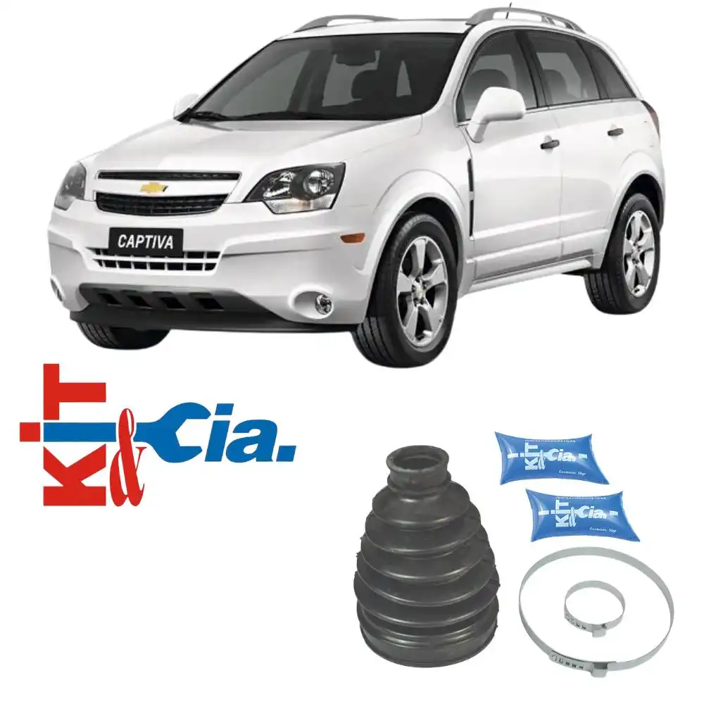 SANFONA HOMOC CAPTIVA 2008 A 2016 LADO CAIXA