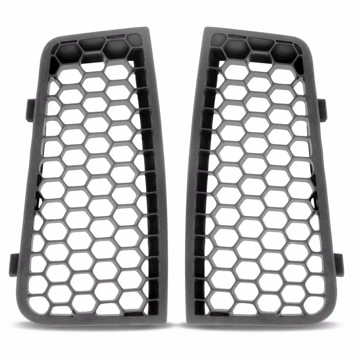 GRADE PARACHOQUE DIANT ECOSPORT 08/12 ESQ CINZA