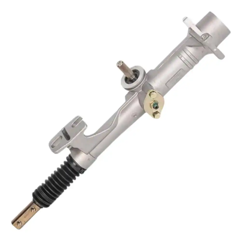 CAIXA DIRECAO GOL G2 G3 G4 1999 A 2014 MECANICA HASTE CURTA