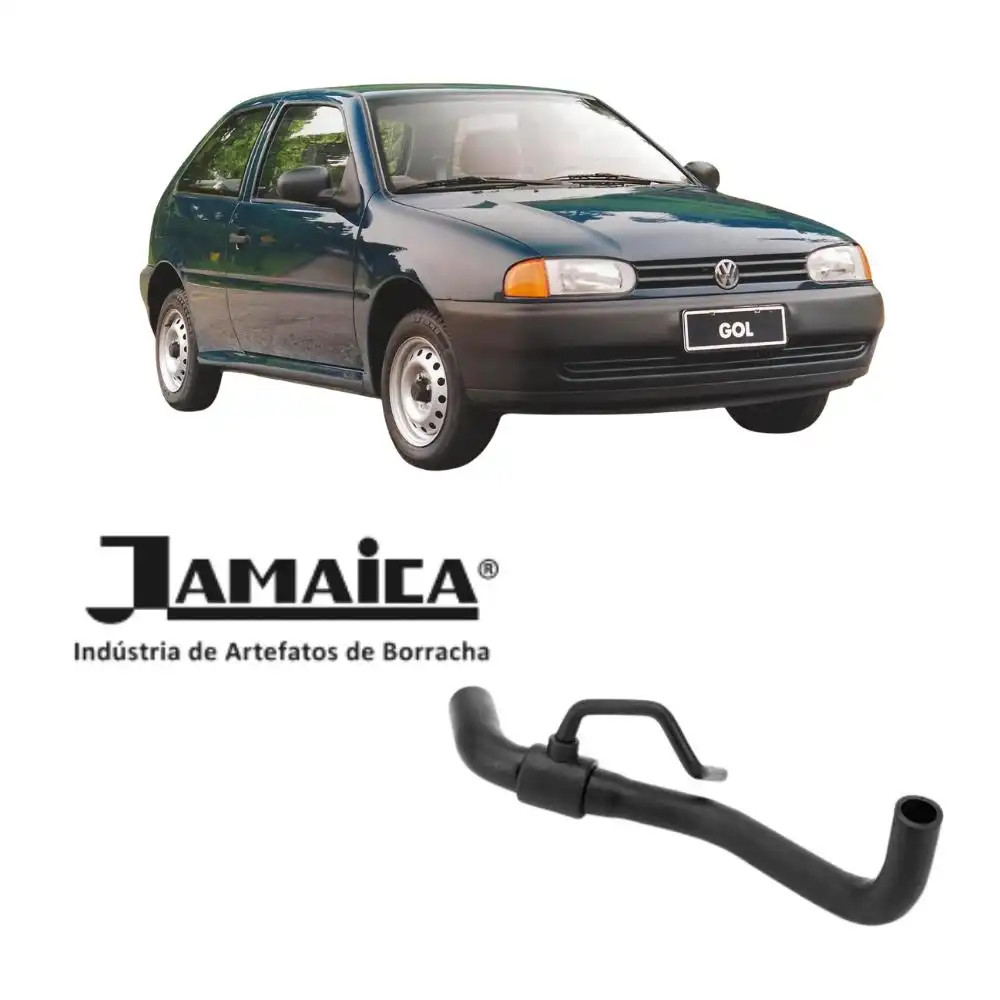 MANGUEIRA SUSPIRO MOTOR GOL 1.0 AT 8/16V 1997 A 2005