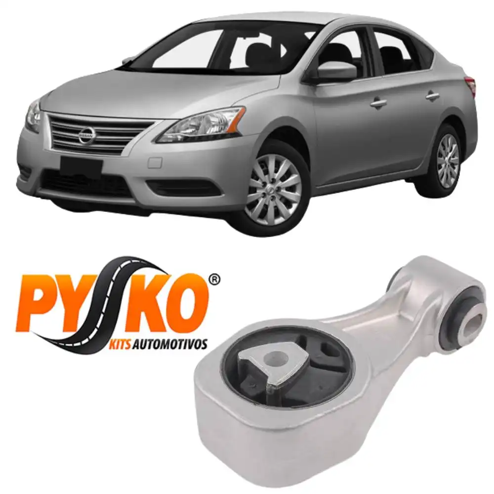 CALCO CAIXA NISSAN SENTRA 2014 EM DIANTE DIREITO (TIPO BIELA