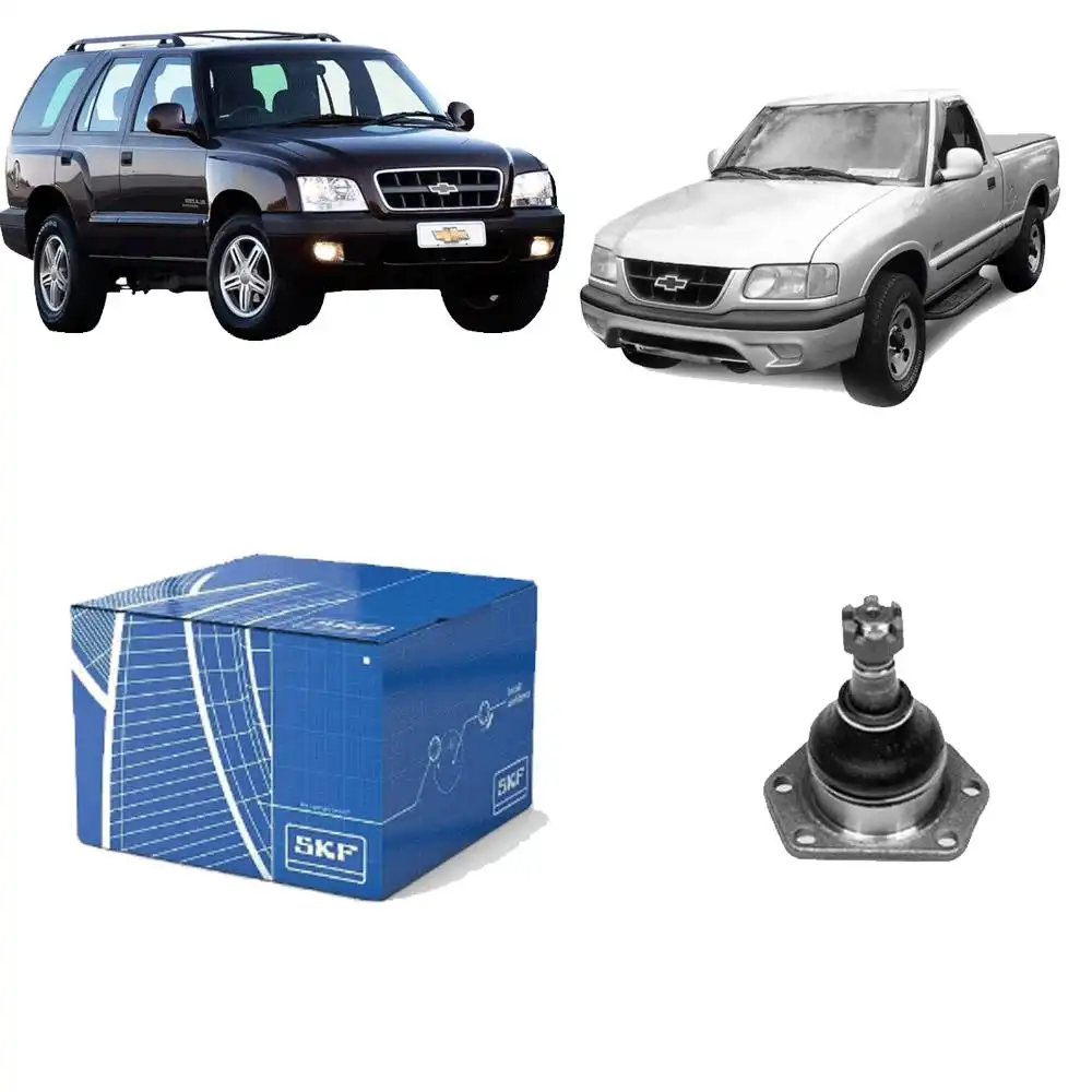 PIVO S-10 4X2 4X4 1995 A 2011 SUPERIOR