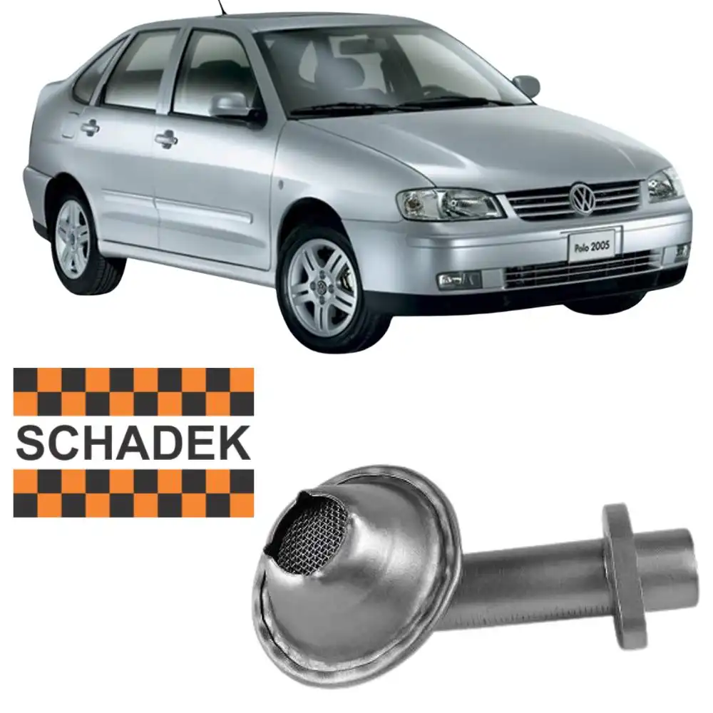 PESCADOR BOMBA OLEO POLO 1.6 8V 1998 A 2001