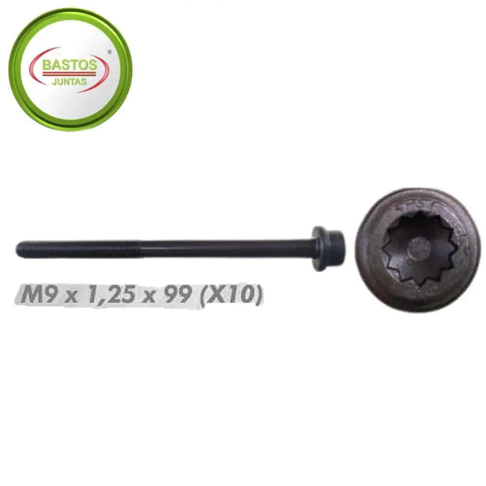 PARAFUSO CABECOTE GOL MI 16V POWER