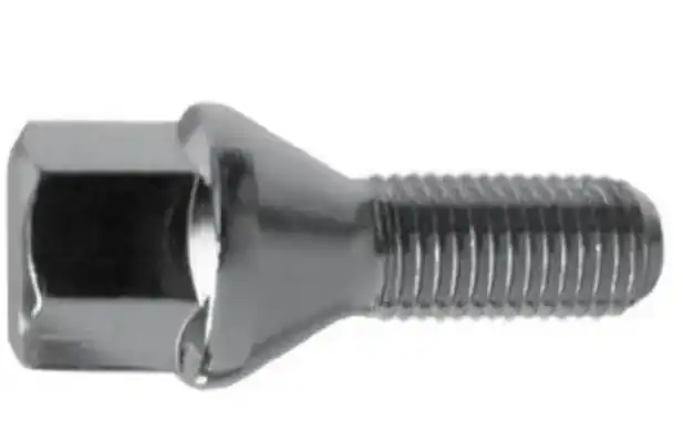 PARAFUSO RODA MONZA,KADETTCORSA,CELTA,VECTRA CROMADO CH17