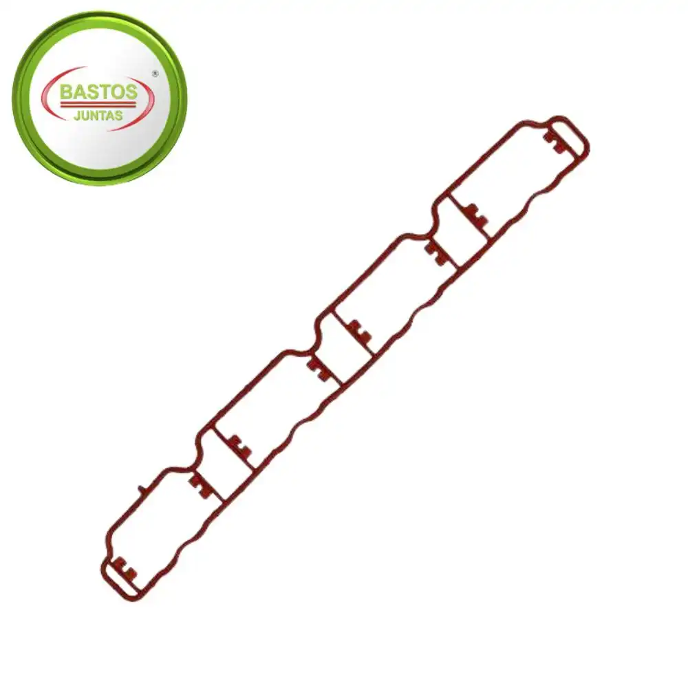 JUNTA COLETOR ADMISSAO PASSAT 2.0 16V GASOLINA BORRACHA