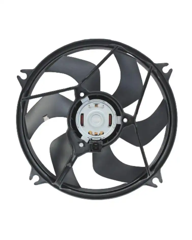 ELETRO VENTILADOR RADIADOR PEUGEOT 307 308 408 CITROEN C4