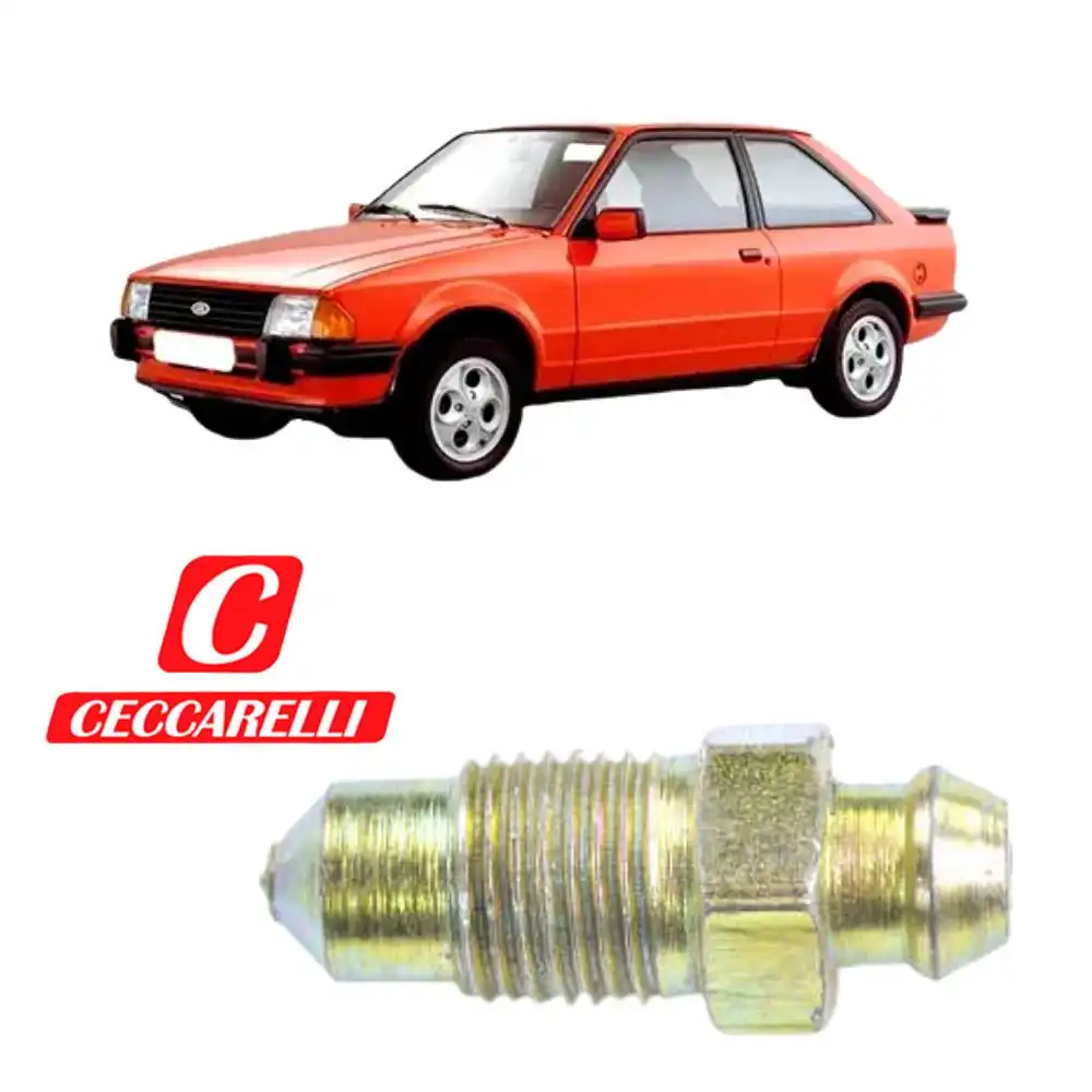 SANGRADOR FREIO TRASEIRO ESCORT FIESTA KOMBI 10X1