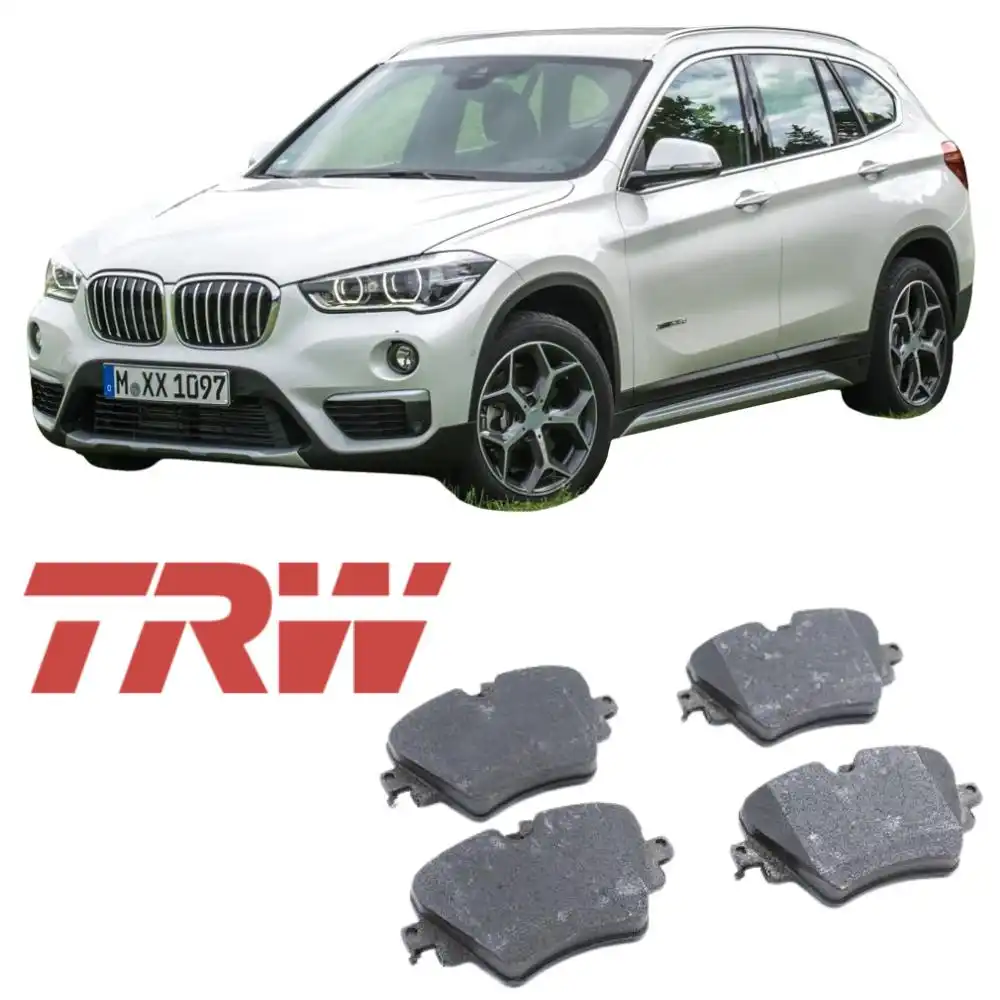 PASTILHA FREIO DIANTEIRA BMW X1 F48 2016 A 2017
